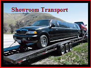 limousine shipping